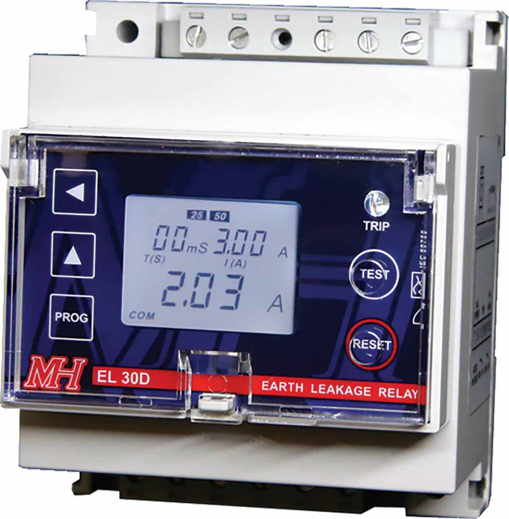 接地保护继电器