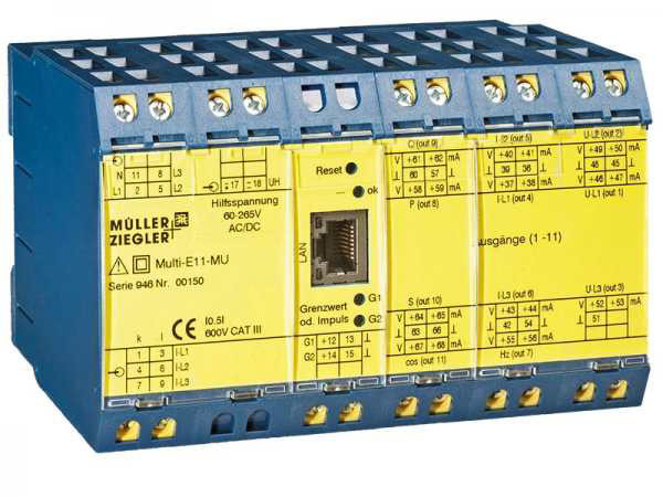 通用测量变送器