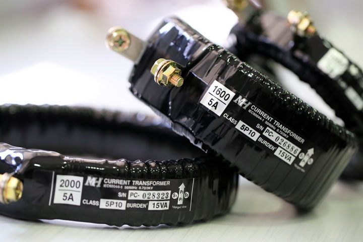 保护式电流互感器