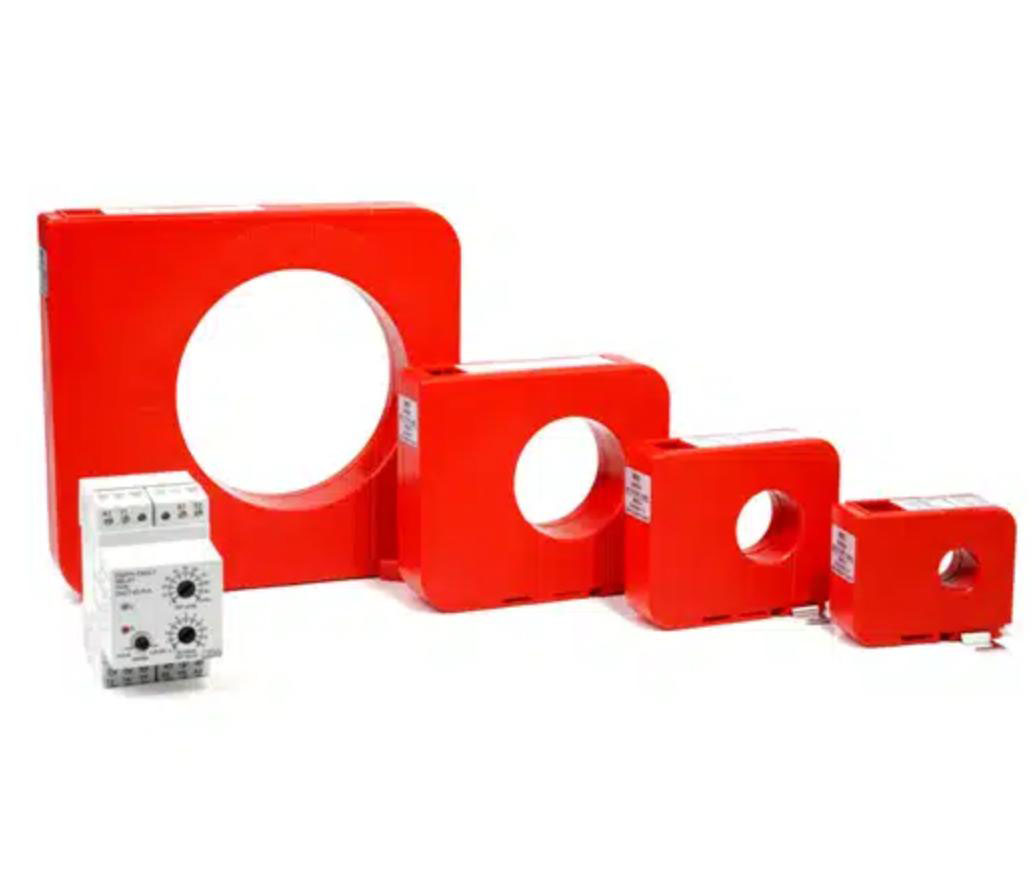 零序电流互感器