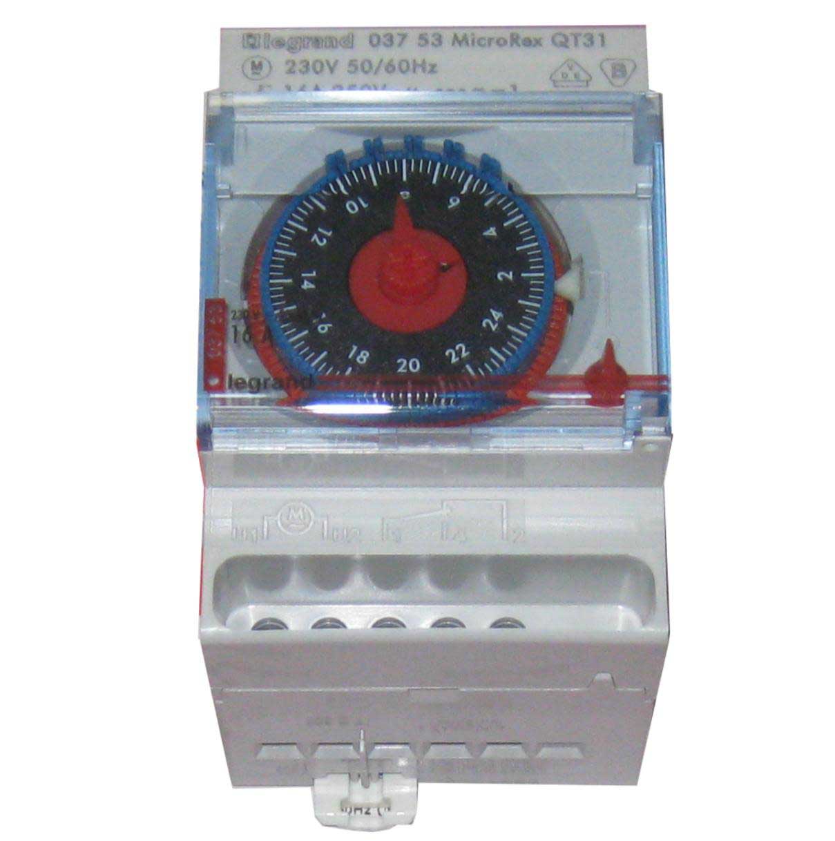 24小时定时开关