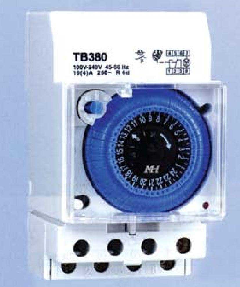 24小时定时开关