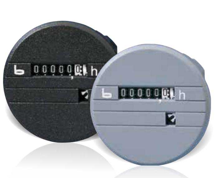 机械式累积计时器