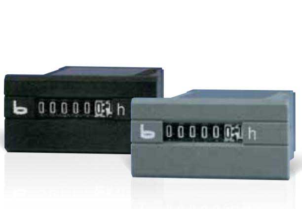 机械式累积计时器