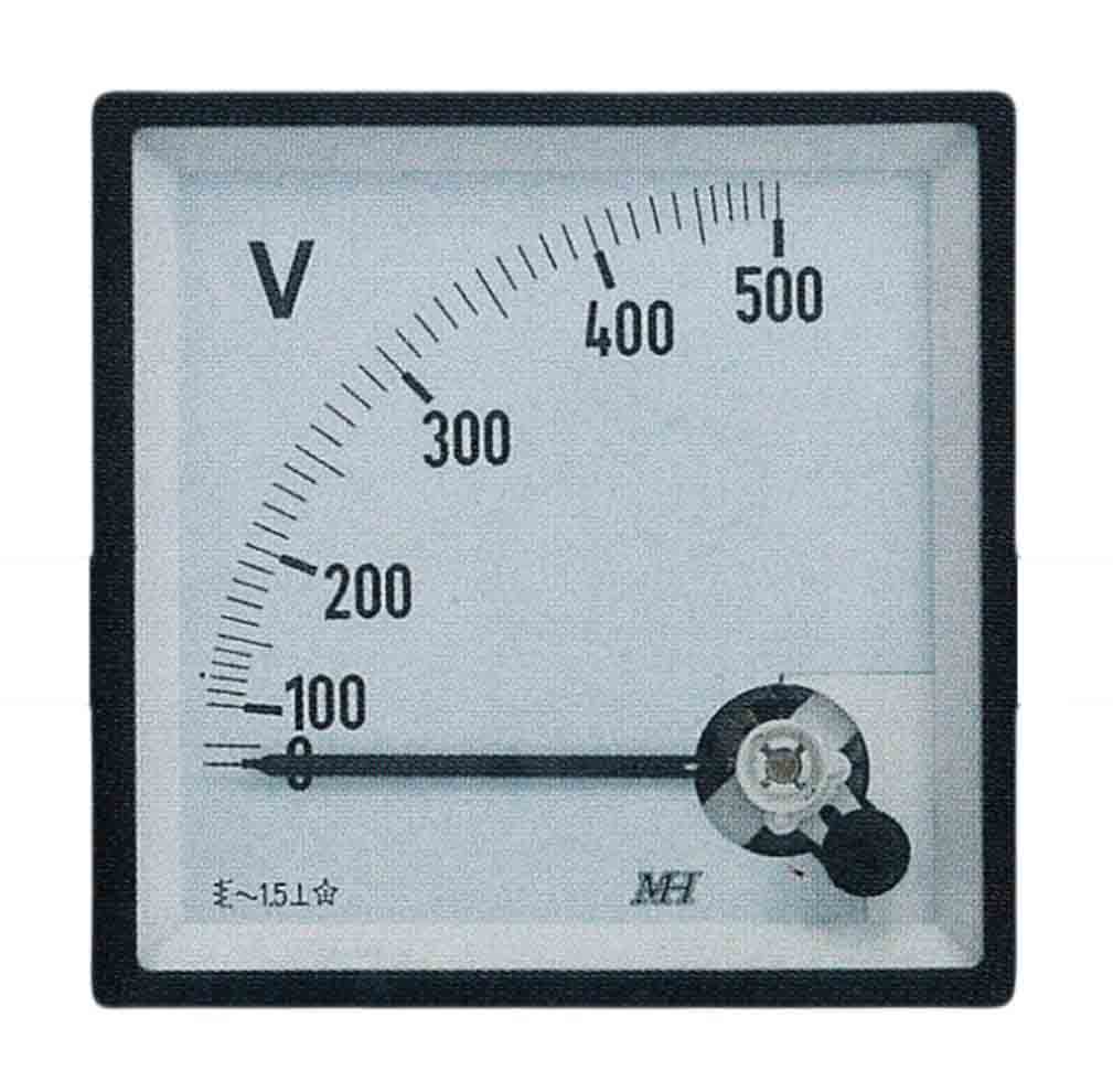 直流式指针表
