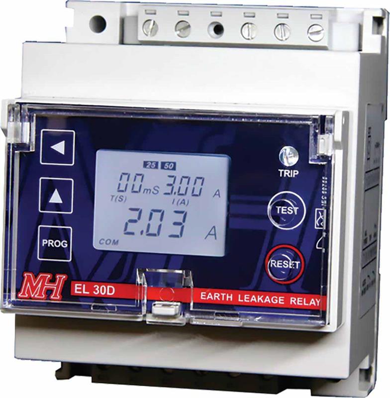 接地保护继电器