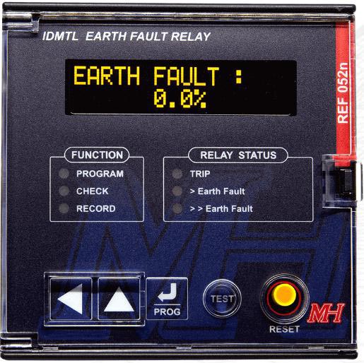 接地保护继电器