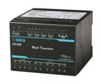 可编程测量变送器