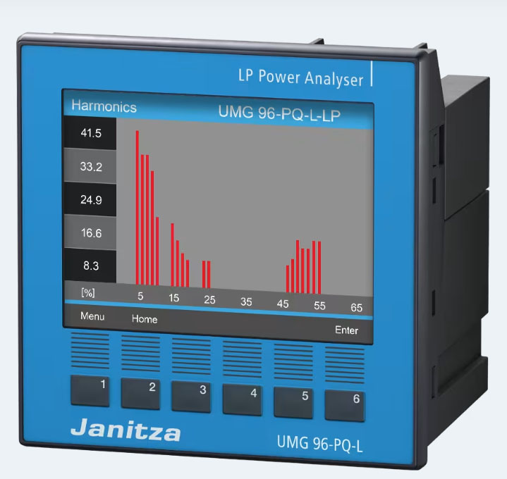 电能质量分析仪
