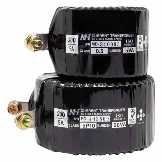 测量式电流互感器