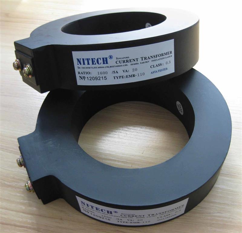 测量式电流互感器