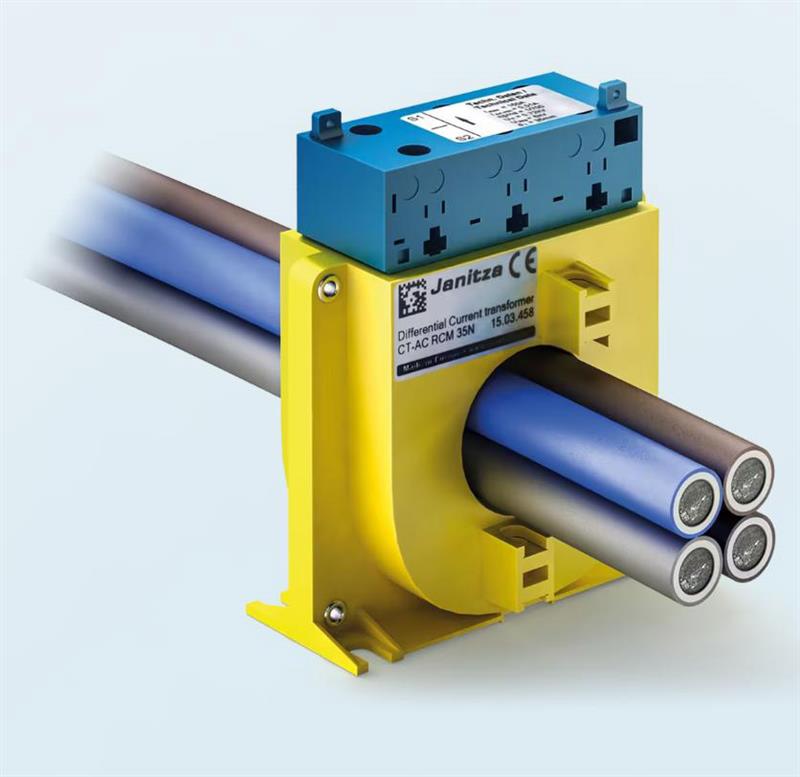 零序电流互感器