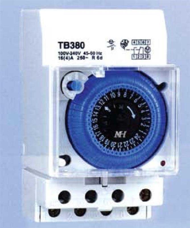 24小时定时开关