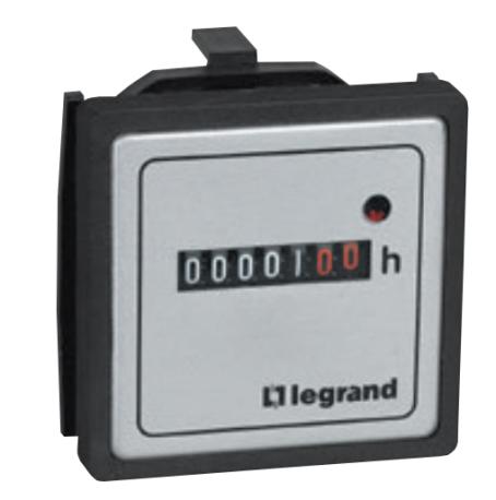 机械式累积计时器