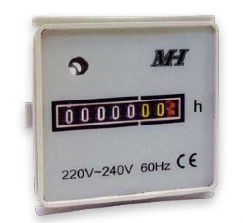 机械式累积计时器